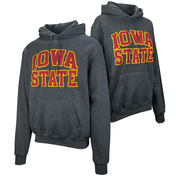 Champion® Iowa State Granite Hoodie